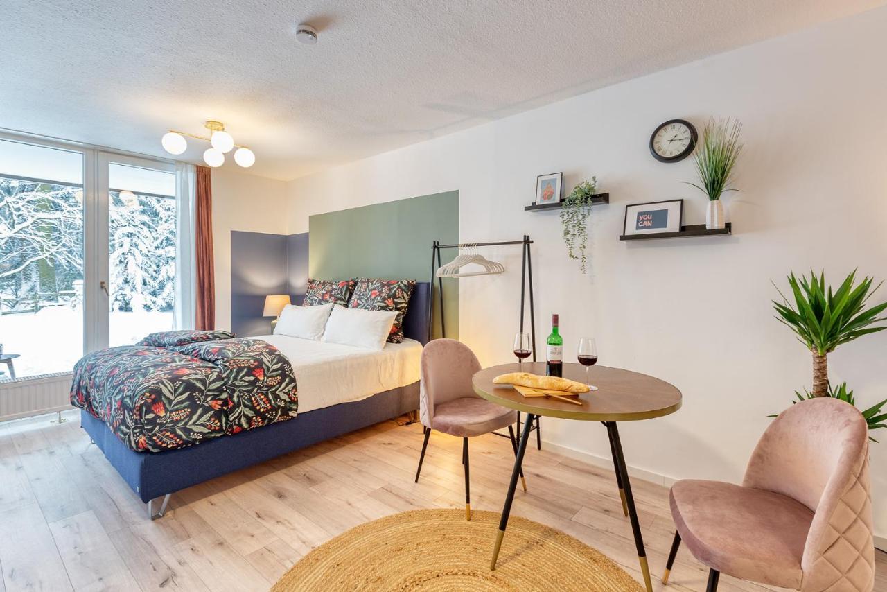 Apartment Rio Винтерберг Екстериор снимка
