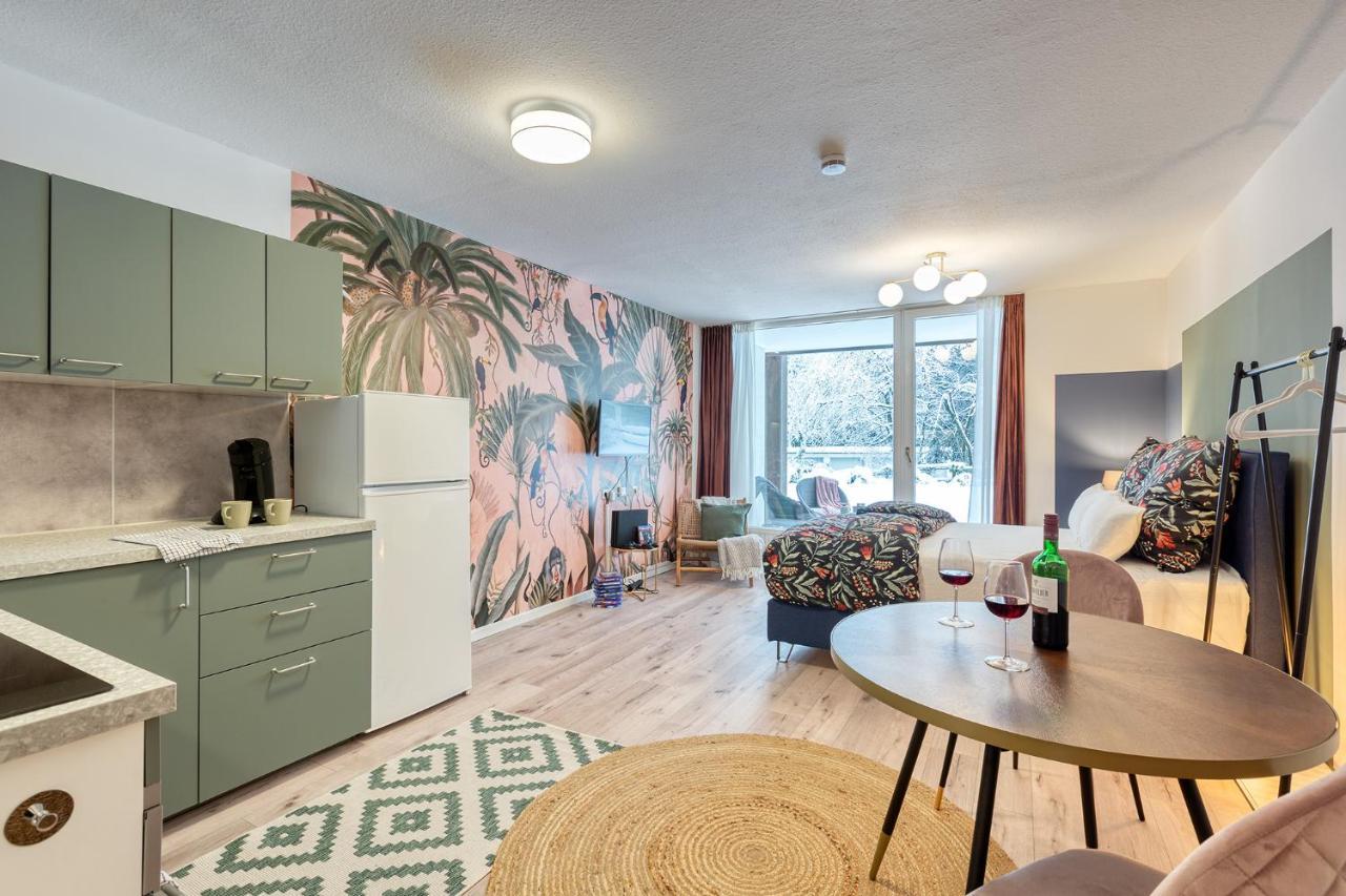 Apartment Rio Винтерберг Екстериор снимка